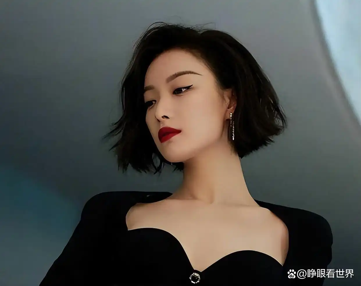娱乐圈最漂亮的女明星_刘诗诗气质如兰_杨幂顶级流量