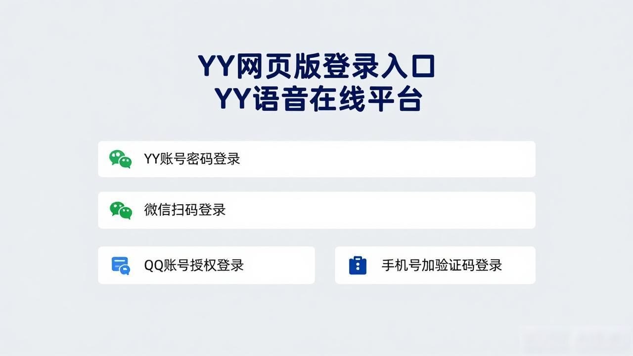 yy永久免费视频进入口_YY网页版登录入口 高清语音通话 视频直播在线K歌