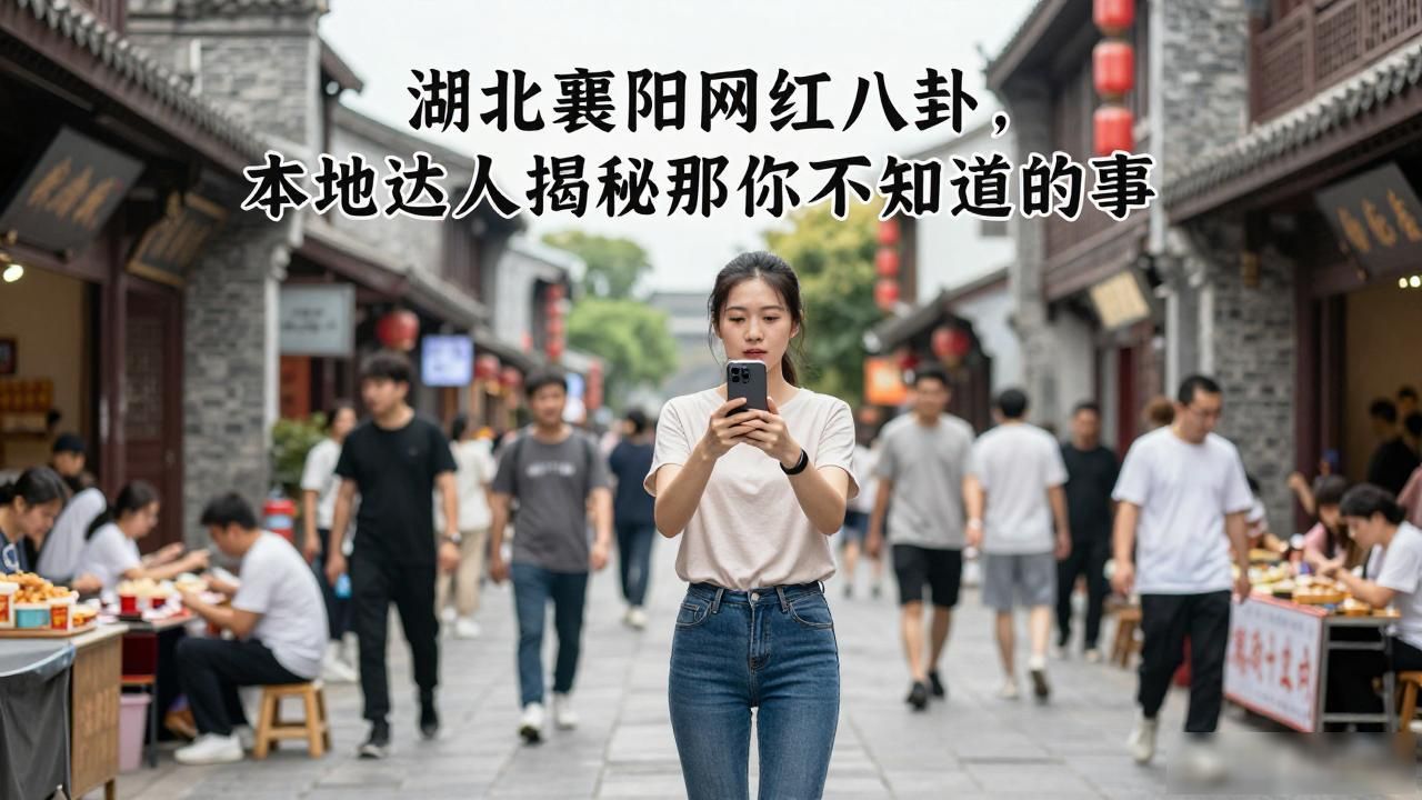 湖北襄阳网红八卦，本地达人揭秘那些你不知道的事
