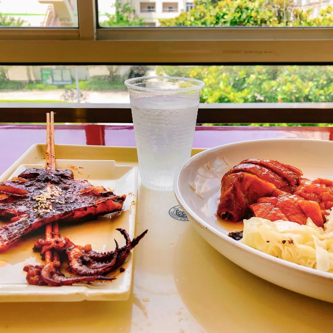 全国高校美食地图 高校食堂哪家强_江西黑暗料理网红,_高考志愿填报 大学食堂推荐