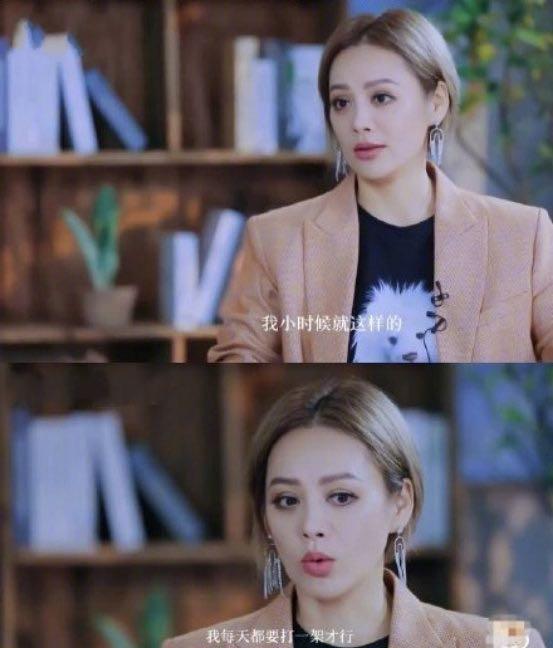 宁静霸气来源_娱乐圈情商高的女明星_宁静性格特点